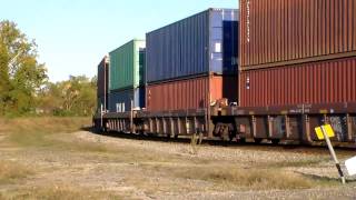 Railfanning Devine Jct., Columbia, SC  10-30-14