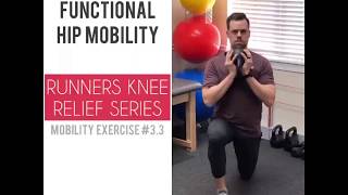 Functional Hip Mobility | The Runer's Fix | Salt Lake City Utah Sport Chiropractic & Running Rehab