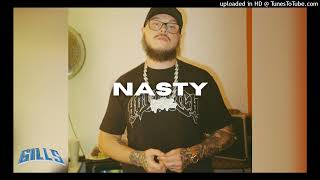 UK Rap Instrumental 2024 | Potter Payper x M Huncho Type Beat - 'Nasty'