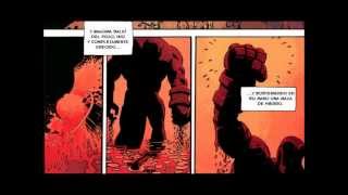 Hellboy comic (español) : makoma pt 1