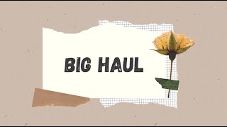 BIG HAUL DE L'AUTOMNE : Zara, Sezane, H&M