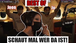 Best Of: Ju und Joon sind zu Besuch🤣 🤦‍♀️ | ifas_core