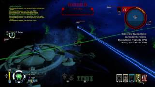 Star Trek Online,Night of the Comet (part 2)