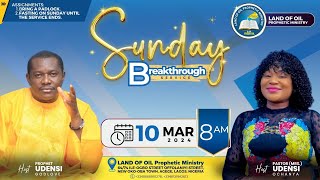 BREAKTHROUGH SERVICE