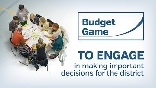 Gra o Budżet - Budget Game