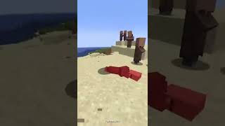 Minecraft , But I hit Trickshots #shorts