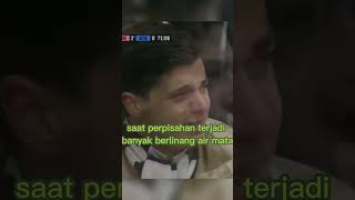 Inilah 3 Perpisahan Pemain Dengan Klubnya Yang Emosional #shorts #sepakbola