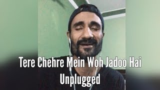 Tere Chehre Mein Woh Jadoo Hai Unplugged | Kishore Kumar | Kalyanji Anandji | Indeevar