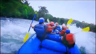 River Rafting At Dandeli - Karnataka #viral #trending