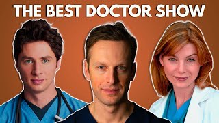 What is the GREATEST Doctor show of all time.