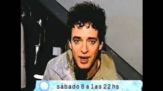 Propaganda: Gustavo Cerati y Café Tacvba - Obras 2000 (VOLVER)