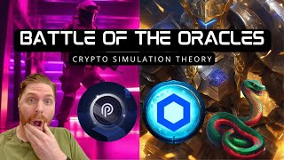 Battle of the Oracles: PYTH vs. LINK