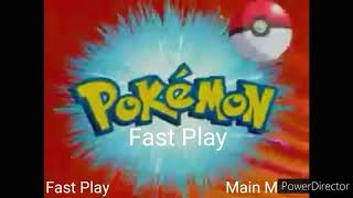 Pokémon Fast Play