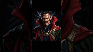 Doctor Strange Ai generated