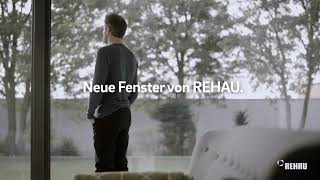 Ihr Heizkosten-Minimierer: Neue Fenster von REHAU.