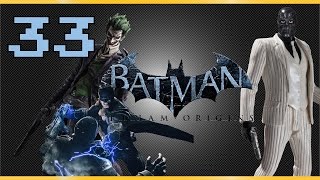 Batman: Arkham Origins: What - Part 33 - Lunch Money Gaming