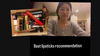 Best Lipsticks! 💄 💋