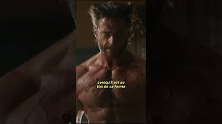 5 choses à savoir sur Hugh Jackman 👀 (Wolverine dans X-Men) #shorts #deadpool #marvel #cinéma