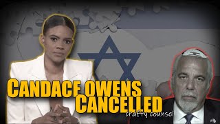 Candace Owens cancelled by the Crafty Counsel Psalm 83