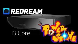 ReDream on Alienware Alpha - Power Stone