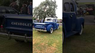 Chevrolet 3100 revving after a jump start