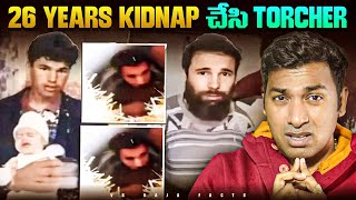 After 26 Years Missing Boy Found | Rave Party | Top 10 Interesting Facts | V R Raja Facts