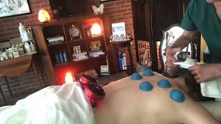 Shiloh Massage & Wellness: Cupping & Hot Stones