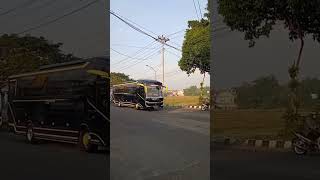 Telolet Basuri Mas Teguh | ATJ Jaresh #short #agamtunggajayagroup #teloletbasuri