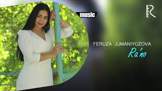 Feruza Jumaniyozova - Ra'no (Official music)