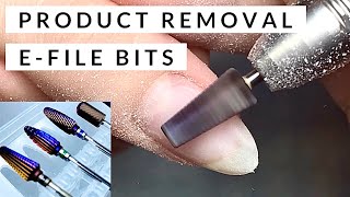 HOW TO: EFILE BITS FOR PRODUCT REMOVAL