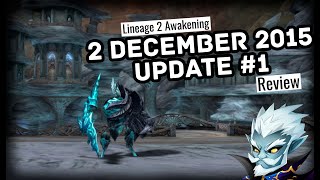 Lineage 2 | Patch notes 2 December 2015 #1