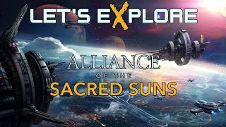 Let's eXplore Alliance of the Sacred Suns - Beta IV: A New Beginning