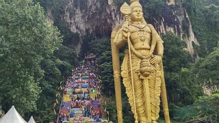 Batu Caves, Malaysia