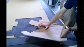 Reed & Witting - Corrugated Box Prototype