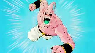 Ultimate Gohan Overwhelms Super Buu I AI Remastered HD