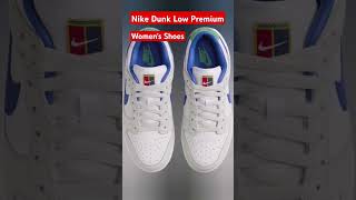 Nike Dunk Low PremiumWomen's Shoes #sneakers #nike #nikedunk