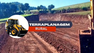 Terraplanagem Rural, o que Você Precisa Saber!