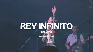 REY INFINITO (EN VIVO) - CAMILA Y JOSIAS