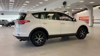 2016 Rav Luna sport white