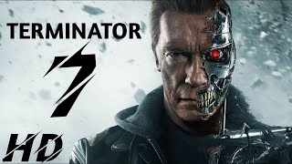 TERMINATOR 7  MAN Vs MACHINE HD Trailer   Arnold Schwarzenegger Action Fan Made Movie