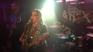 Brix & The Extricated - "Glam Racket"