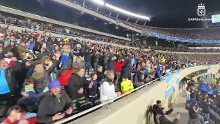 POV: you go to watch an Argentina game