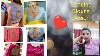 bridal blouse design or party wear #blousedesign #blouse #subscribe #viral