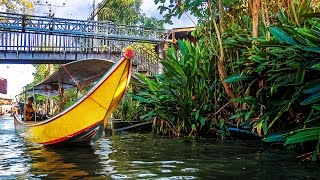 Thailand, Floating market