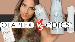 Epres VS Olaplex | Which Gave Me Better Results?