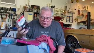 Installing an Electric Fuel Pump in a 1973 Mustang