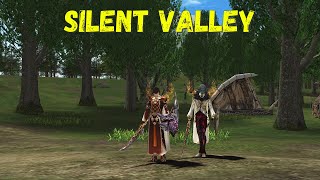 Lineage2 Essence EU - Test for exp and adena Silent Valley, Cardinal and Shillien Saint