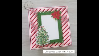 Christmas 2024 Mini Album Preview