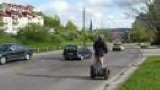 Segway, Gdynia