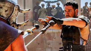 Les meilleurs combats de gladiateurs jamais filmés (Best Of Gladiator) 🌀 4K